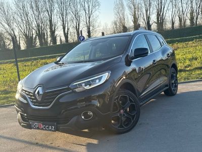 Renault Kadjar 1.6 DCI 130CH ENERGY BLACK EDITION * 64.600KM CAMERA DE RECUL  - 1