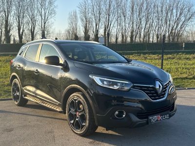 Renault Kadjar 1.6 DCI 130CH ENERGY BLACK EDITION * 64.600KM CAMERA DE RECUL  - 2