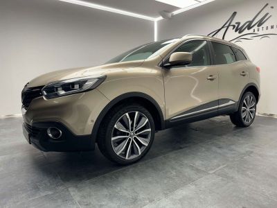 Renault Kadjar 1.6 dCi 4x4 GARANTIE 12 MOIS TOIT PANO XENON CUIR  - 17