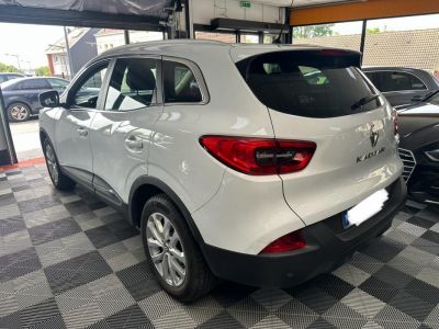 Renault Kadjar DCI 110 Edition One EDC  - 4