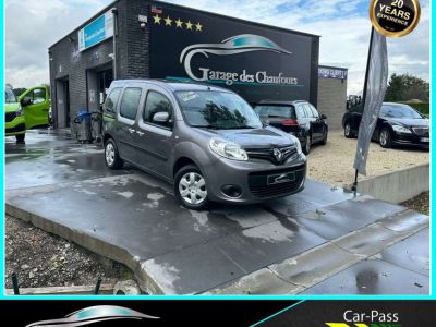 Renault Kangoo 1.5 dCi 75 cv ! 1er Propr. 5 Places A-C  - 1