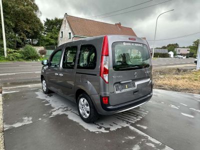 Renault Kangoo 1.5 dCi 75 cv ! 1er Propr. 5 Places A-C  - 7