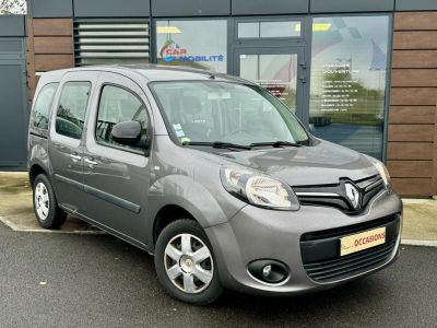 Renault Kangoo 1.5 DCI 90 CH BVM5 ZEN  - 1