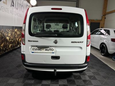 Renault Kangoo 1.5 dCi 90 Zen  - 4