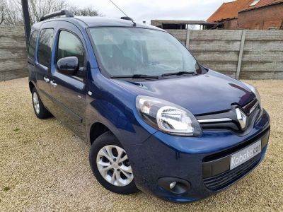 Renault Kangoo 1.5 dCi Energy Limited MARCHAND OU EXPORT  - 1