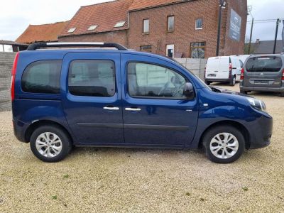 Renault Kangoo 1.5 dCi Energy Limited MARCHAND OU EXPORT  - 8