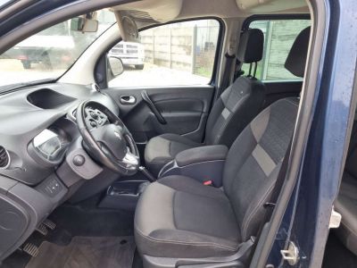 Renault Kangoo 1.5 dCi Energy Limited MARCHAND OU EXPORT  - 9
