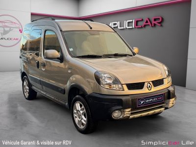 Renault Kangoo 1.9 dCi 85 Fairway 4x4  - 1