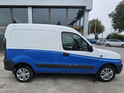 Renault Kangoo 1.9 DTi Barre de toit Attache rem. Immat OK  - 4