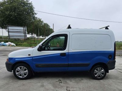 Renault Kangoo 1.9 DTi Barre de toit Attache rem. Immat OK  - 9