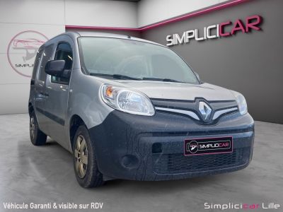 Renault Kangoo Blue dCi 80 Trend  - 1