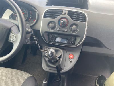 Renault Kangoo Blue dCi 80 Trend  - 10