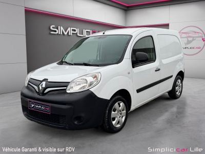 Renault Kangoo Express GRAND VOLUME MAXI 1.5 DCI 90 E6 GRAND CONFORT R-LINK PREMIERE MAIN  - 4