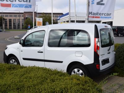 Renault Kangoo Express Z.E. ZE B-Buy ELECTRIC  - 8