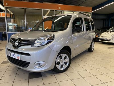 Renault Kangoo II 1.5 dCi 90ch energy Limited  - 1