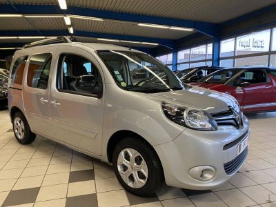 Renault Kangoo II 1.5 dCi 90ch energy Limited  - 3