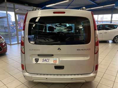 Renault Kangoo II 1.5 dCi 90ch energy Limited  - 6