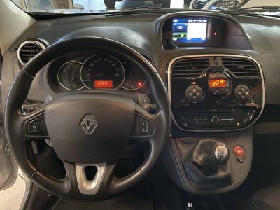 Renault Kangoo II 1.5 dCi 90ch energy Limited  - 9