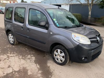 Renault Kangoo Kangoo Phase II 1.5 DCi 90ch  Privilège [2013]  - 1