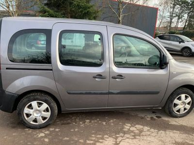 Renault Kangoo Kangoo Phase II 1.5 DCi 90ch  Privilège [2013]  - 4