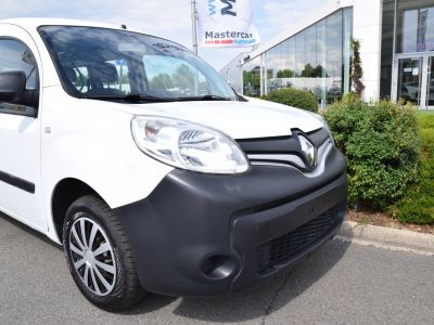 Renault Kangoo MAXI Lichte Vracht 5 personen  - 4