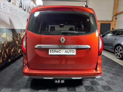 Renault Kangoo TCe 100 Zen  - 4