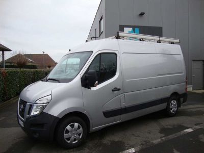 Renault Master 2.3 tdci, L2H2, btw in, gps, 3pl, airco, 2017  - 1