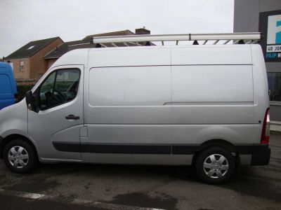 Renault Master 2.3 tdci, L2H2, btw in, gps, 3pl, airco, 2017  - 4
