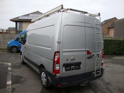 Renault Master 2.3 tdci, L2H2, btw in, gps, 3pl, airco, 2017  - 5