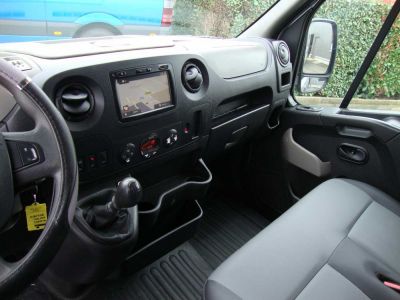 Renault Master 2.3 tdci, L2H2, btw in, gps, 3pl, airco, 2017  - 13