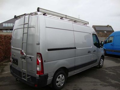 Renault Master 2.3 tdci, L2H2, btw in, gps, 3pl, airco, 2017  - 20