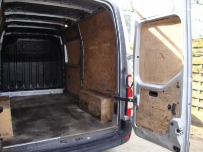 Renault Master 2.3 tdci, L2H2, btw in, gps, 3pl, airco, 2017  - 25
