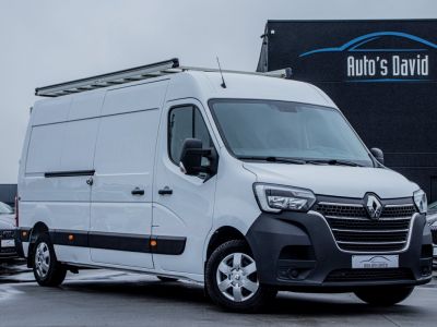 Renault Master 2.3Dci L3H2 - 3 PLAATSEN - SENSOREN - WERKRUIMTE - AIRCO - TREKHAAK - Euro 6  - 1