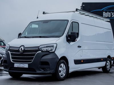 Renault Master 2.3Dci L3H2 - 3 PLAATSEN - SENSOREN - WERKRUIMTE - AIRCO - TREKHAAK - Euro 6  - 4