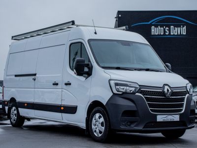 Renault Master 2.3Dci L3H2 - 3 PLAATSEN - SENSOREN - WERKRUIMTE - AIRCO - TREKHAAK - Euro 6  - 6