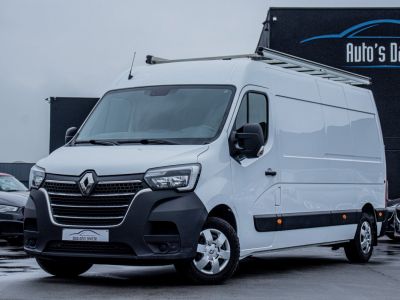 Renault Master 2.3Dci L3H2 - 3 PLAATSEN - SENSOREN - WERKRUIMTE - AIRCO - TREKHAAK - Euro 6  - 36