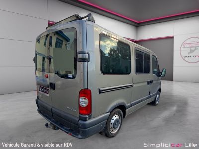 Renault Master COMBI L1H1 2t8 2.5 dCi 120cv / TPMR  - 5