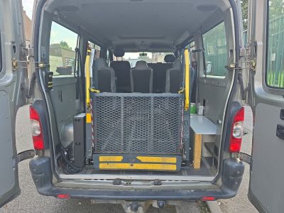 Renault Master COMBI L1H1 2t8 2.5 dCi 120cv / TPMR  - 14