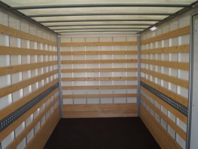 Renault Master dci 145 Meubelbak + LIFT meubelbox  - 9