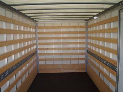 Renault Master dci 145 Meubelbak LIFT meubelbox  - 9