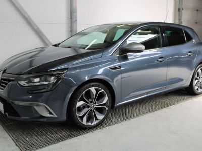 Renault Megane 1.2 TCe ~ Top Deal GT-Line LED Airco Navi  - 9