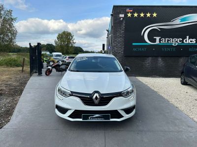 Renault Megane 1.5 dCi 110cv ! Edition Sport Cruise E6b  - 7