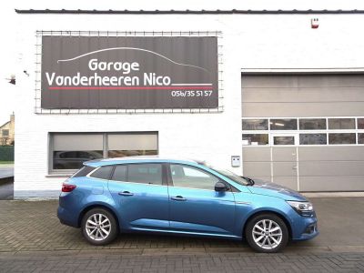 Renault Megane 1.5dCi AUTOMAAT,NAVI,KEYLESS,CRUISE,PDC V+A,BLUETH  - 1