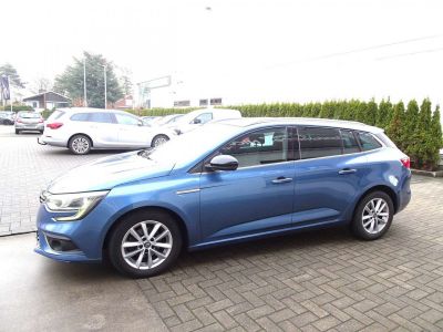 Renault Megane 1.5dCi AUTOMAAT,NAVI,KEYLESS,CRUISE,PDC V+A,BLUETH  - 2