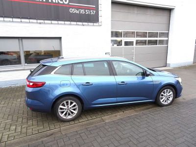 Renault Megane 1.5dCi AUTOMAAT,NAVI,KEYLESS,CRUISE,PDC V+A,BLUETH  - 5