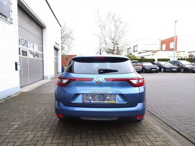 Renault Megane 1.5dCi AUTOMAAT,NAVI,KEYLESS,CRUISE,PDC V+A,BLUETH  - 6