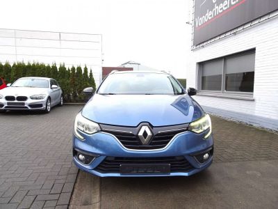 Renault Megane 1.5dCi AUTOMAAT,NAVI,KEYLESS,CRUISE,PDC V+A,BLUETH  - 24