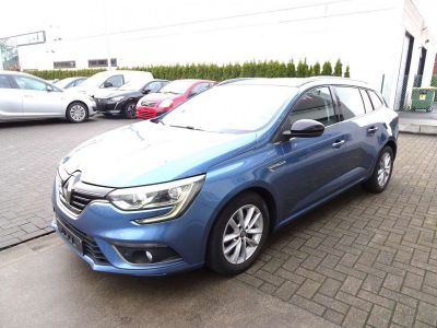 Renault Megane 1.5dCi AUTOMAAT,NAVI,KEYLESS,CRUISE,PDC V+A,BLUETH  - 25