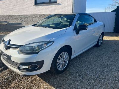 Renault Megane CC CABRIO Mégane 1.2 TCe Energy Zen NAVI,ALU,  - 1