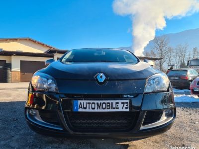 Renault Megane coupe 1.5 dci 110 gt line 04/2012 GPS REGULATEUR SEMI CUIR BT - <small></small> 9.990 € <small>TTC</small> - #5